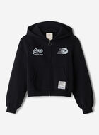 Roots Toronto Tempo Full Zip Hoodie