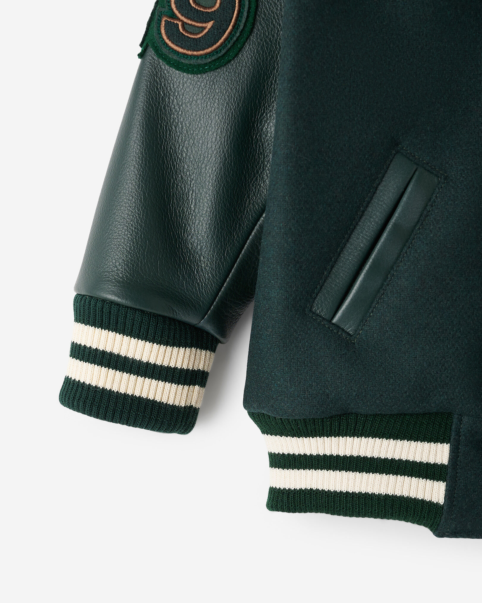 Toddler Signature Varsity Jacket