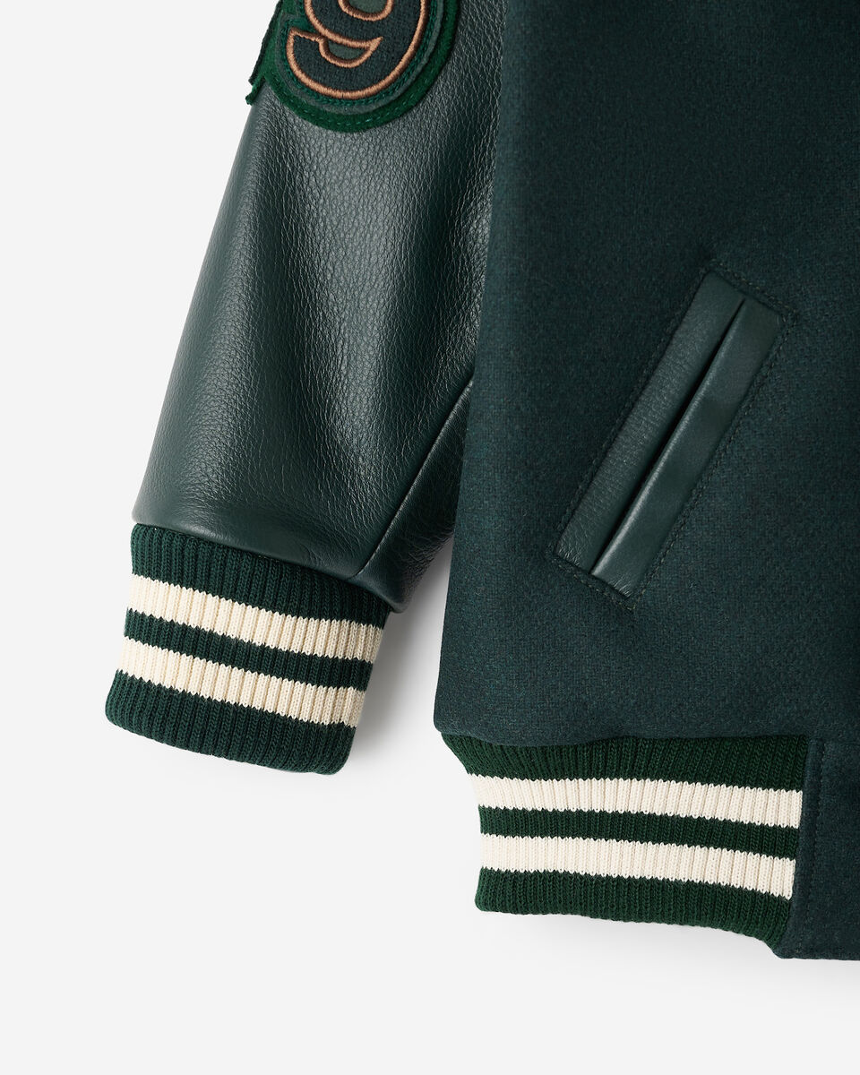 Toddler Signature Varsity Jacket