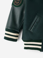 Toddler Signature Varsity Jacket
