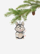 Husky Ornament