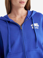 Organic Original Relaxed Full Zip Hoodie