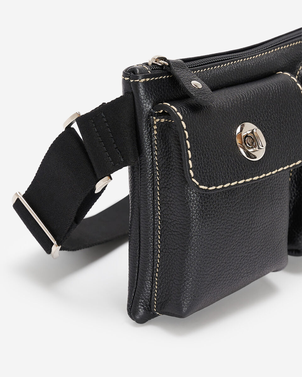 Sac Village Cuir Cervino