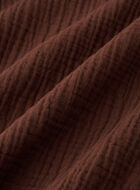 Isla Cotton Wide Leg Pant