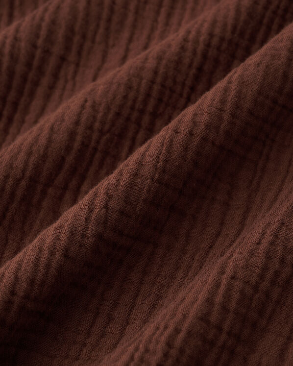 Isla Cotton Wide Leg Pant