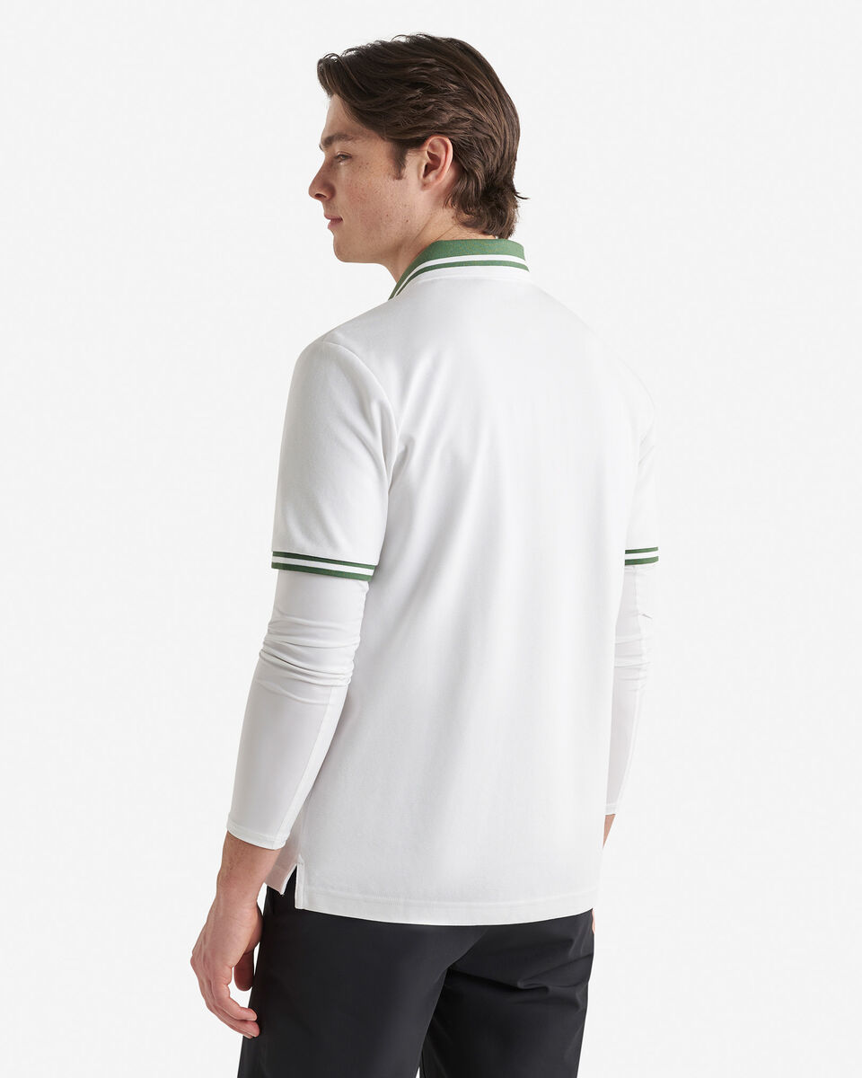 Active Pique Club Polo