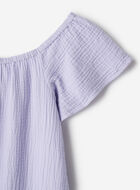 Girls Isla Flutter Dress