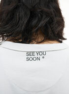 Roots X Mr. Saturday Stripe T-shirt Gender Free
