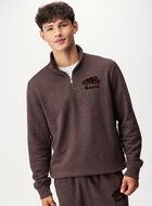 Organic Original Quarter Zip Stein