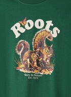 Kids Roots Wilderness T-Shirt