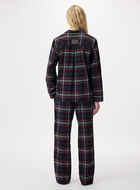 Womens Roots Signature Pajama Set