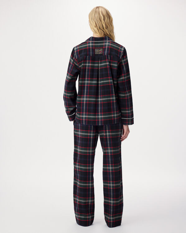 Womens Roots Signature Pajama Set