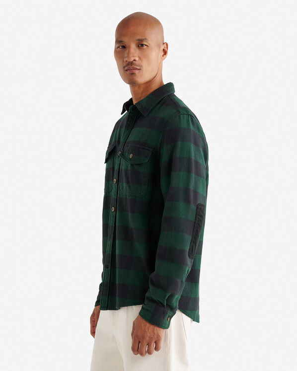 Park Plaid Shirt Park Plaid Shirt