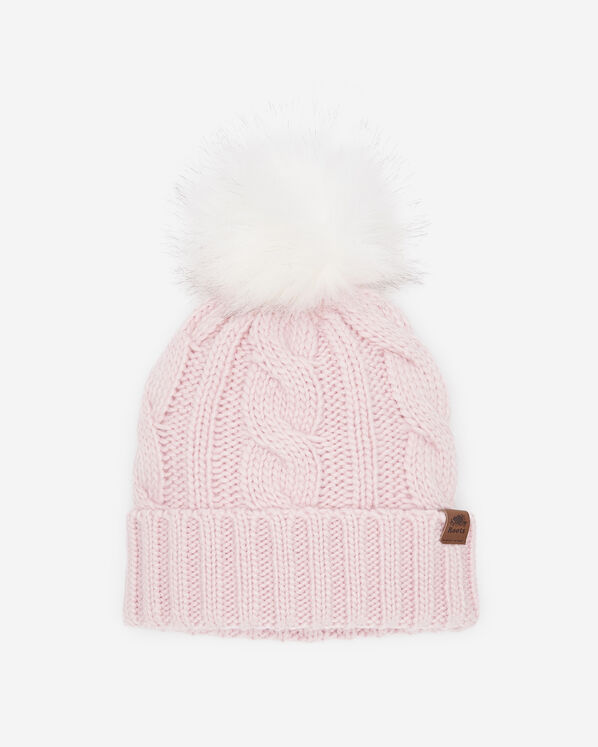Kids Olivia Cable Toque