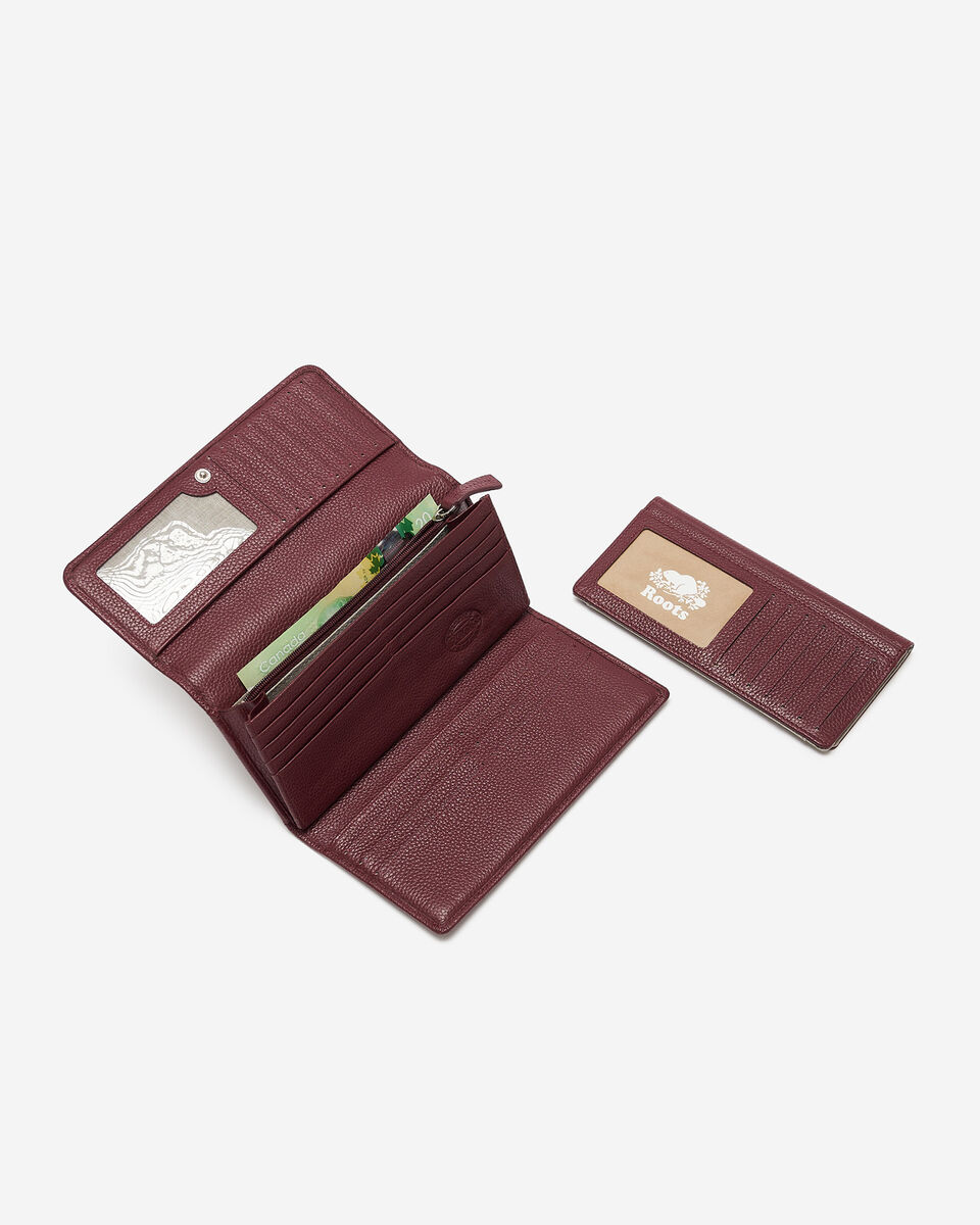 Large Chequebook Clutch Cervino