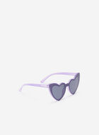 Kids Heart Sunglasses
