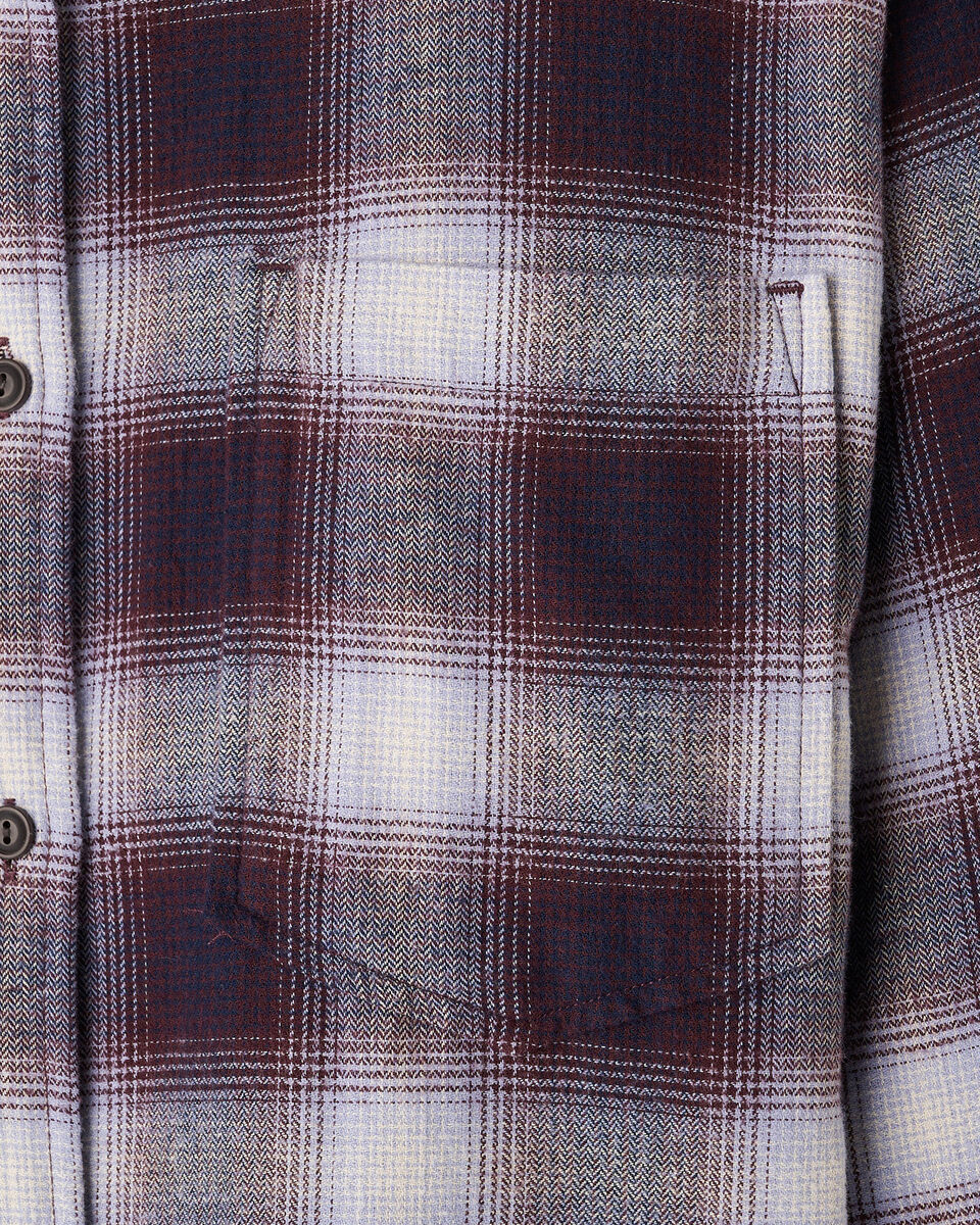 Manning Flannel Relaxed Shirt