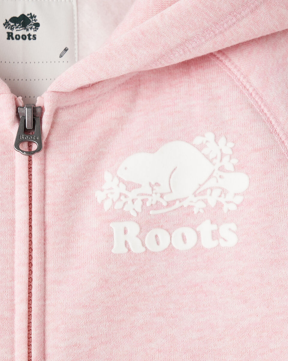 Kids Original Sparkle Zip Hoodie