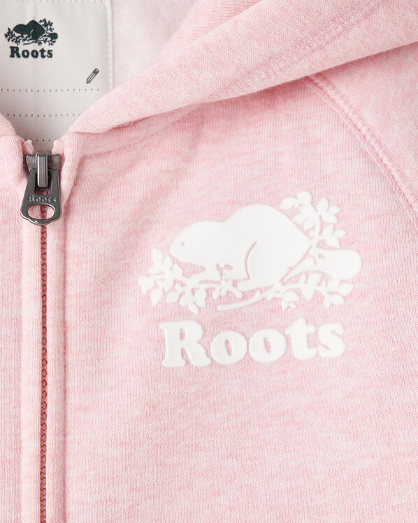 Kids Original Sparkle Zip Hoodie