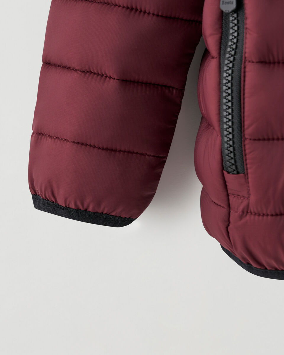 Blouson matelassé réversible pour tout-petits