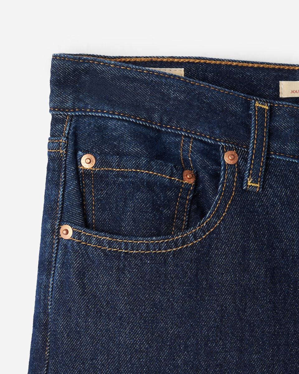 Levi's Ribcage Wide Leg Womens Jeans