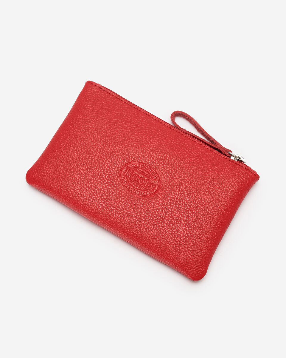 Medium Zip Pouch Cervino