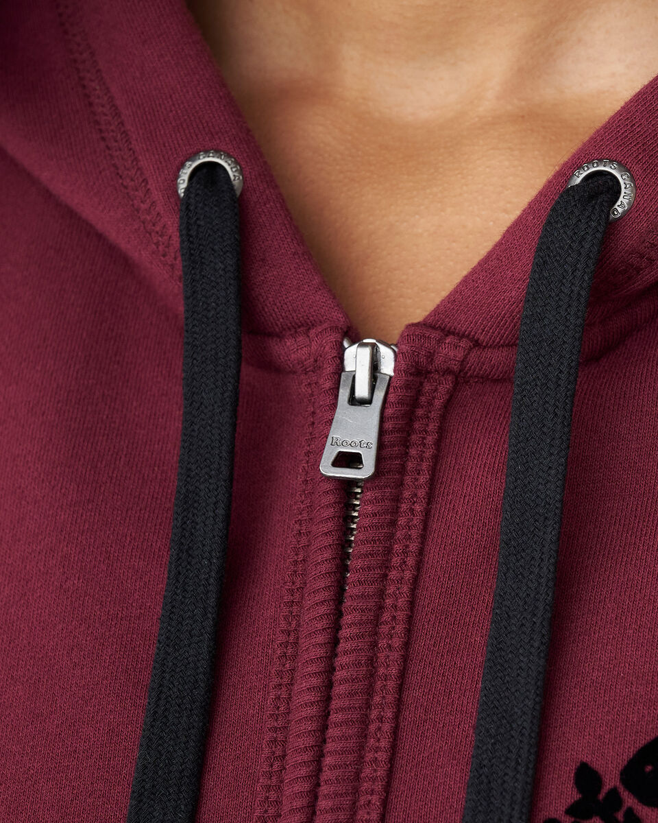 Organic Original Full Zip Hoodie Gender Free