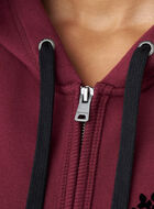 Organic Original Full Zip Hoodie Gender Free