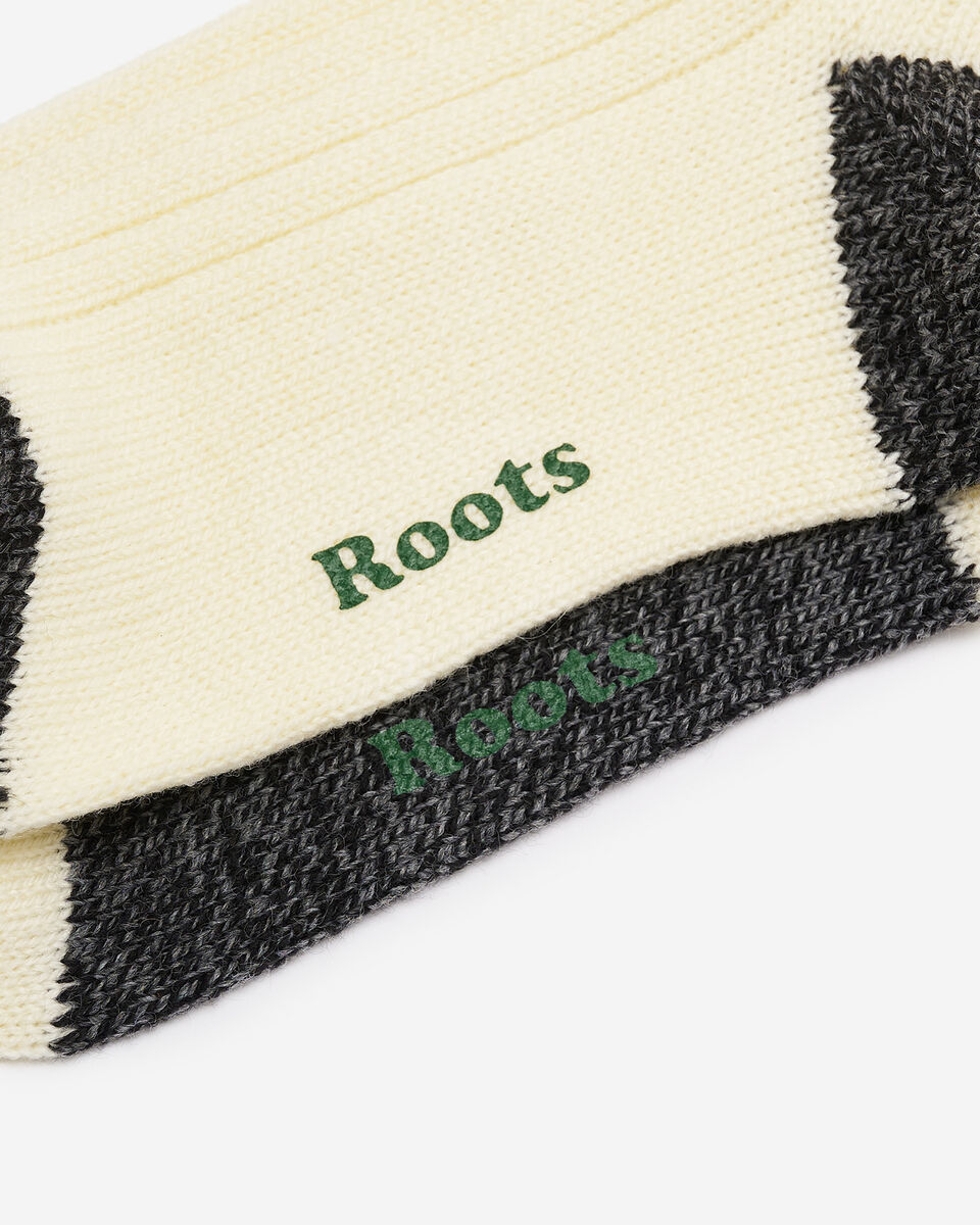 Adult Roots Elsa Cabin Sock 2 Pack