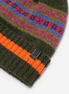 Beaver Canoe Reissue Wool Toque