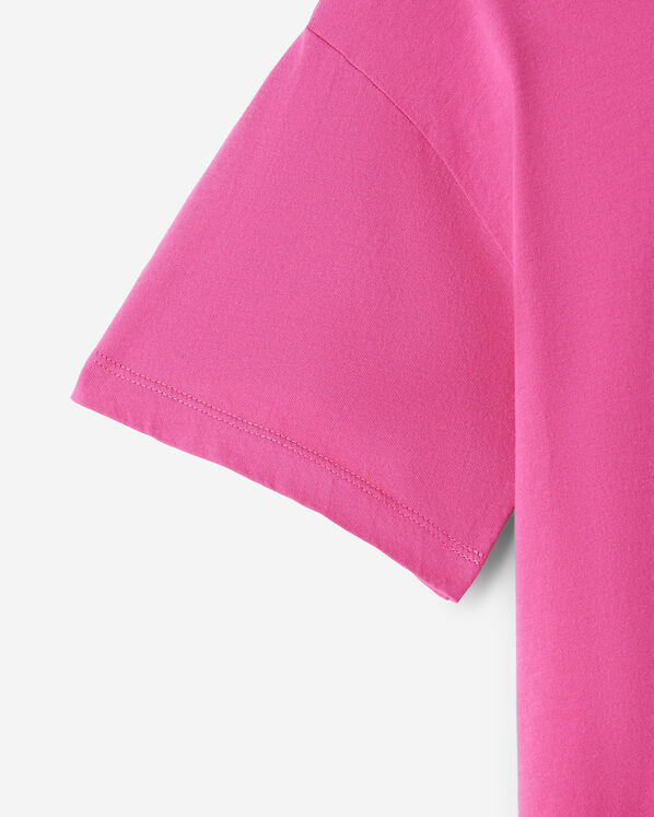 Womens Organic Relaxed Cooper T-Shirt