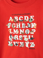 T-shirt ABC du Canada pour b&eacute;b&eacute;s