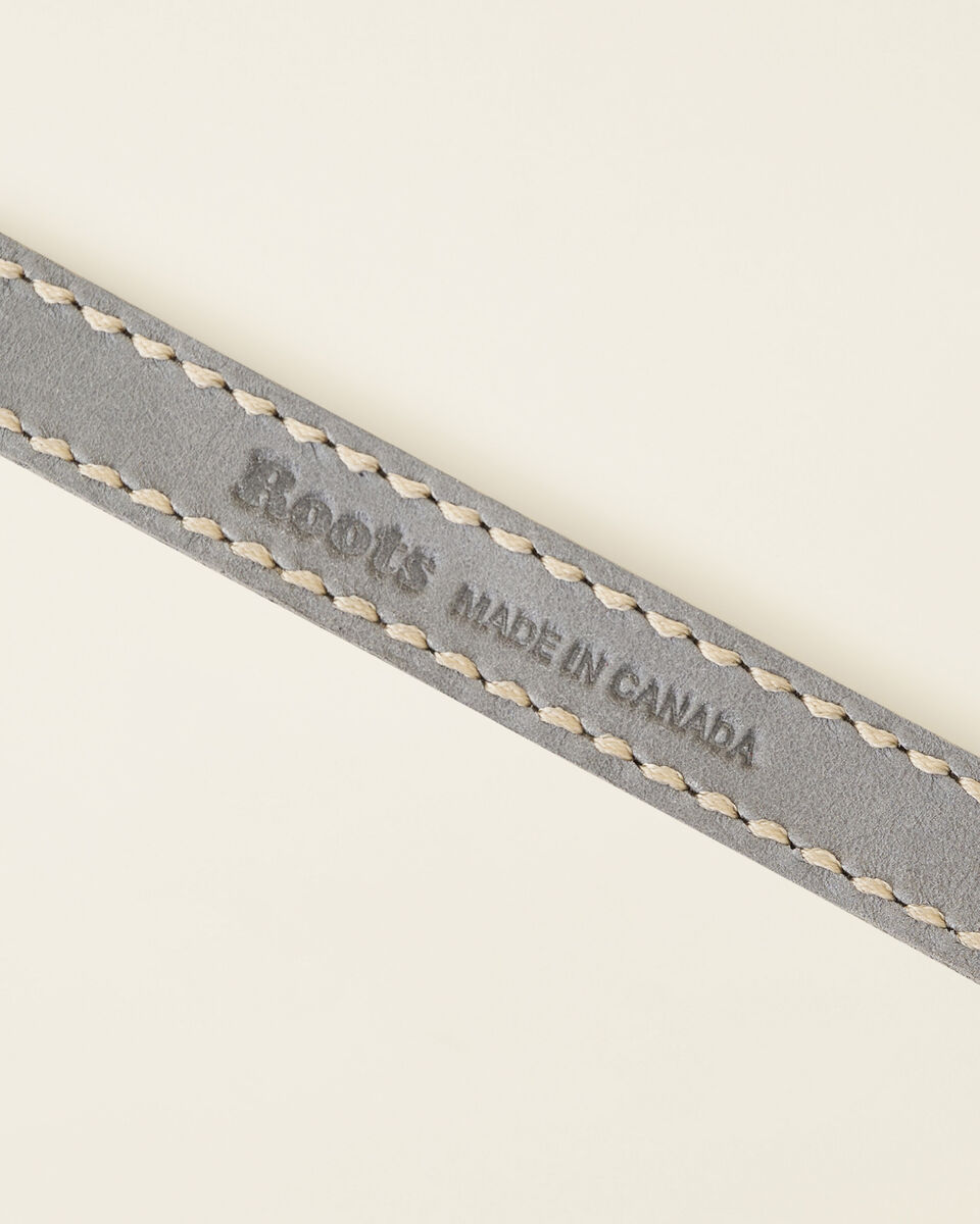 Extra Small Leather Dog Collar