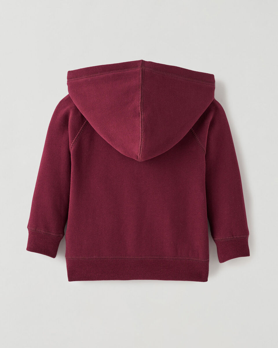 Baby Organic Original Full Zip Hoodie