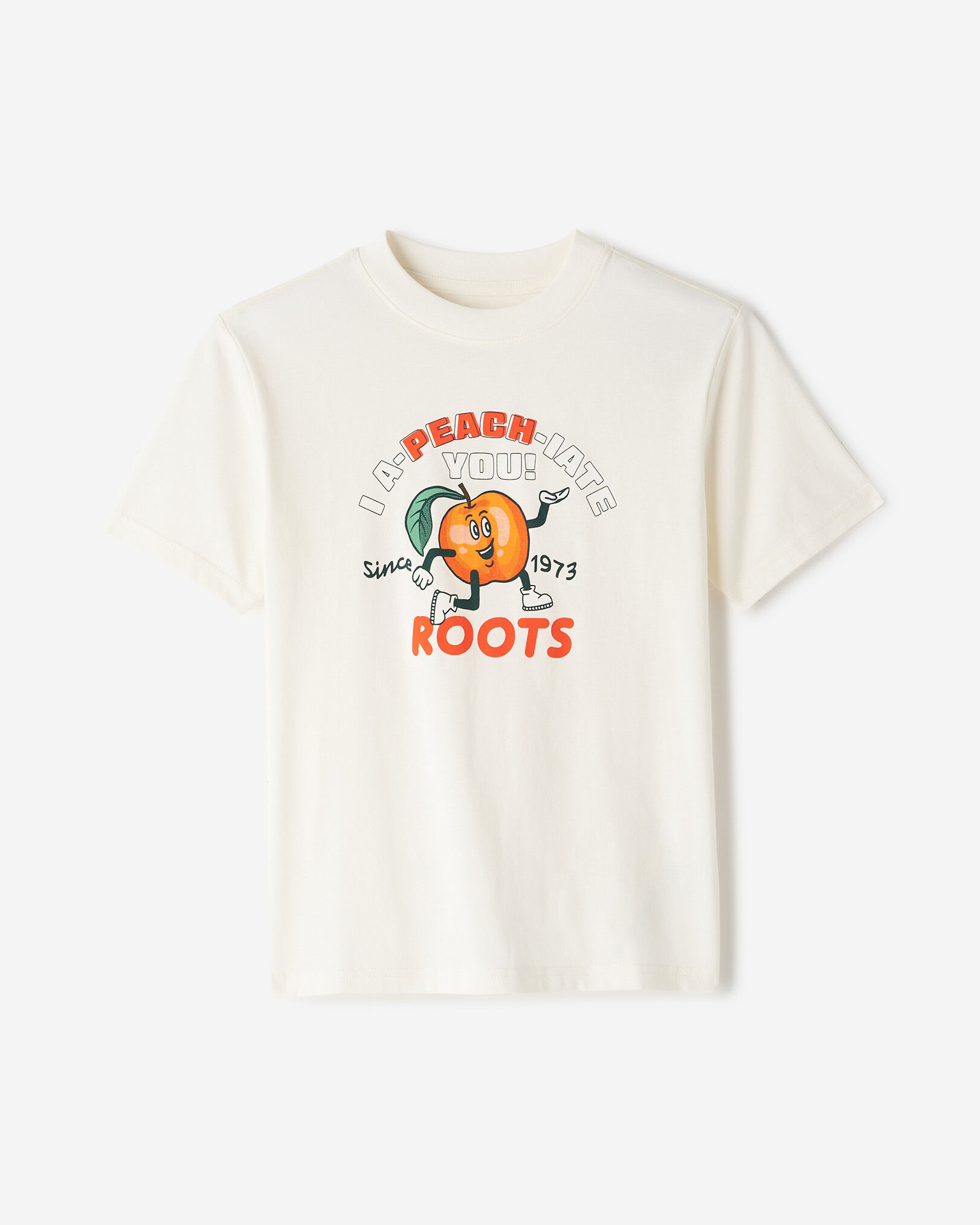 T-shirt Fruits pour enfants