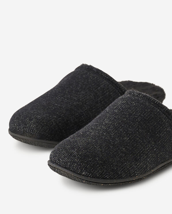 Mens Mule Slipper Mens Mule Slipper