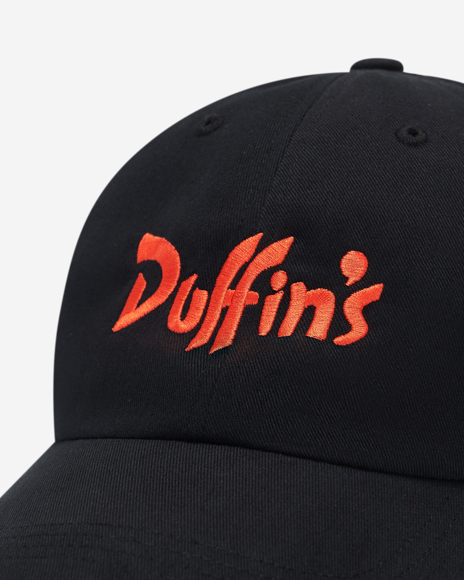 Roots X Duffin's Baseball Cap