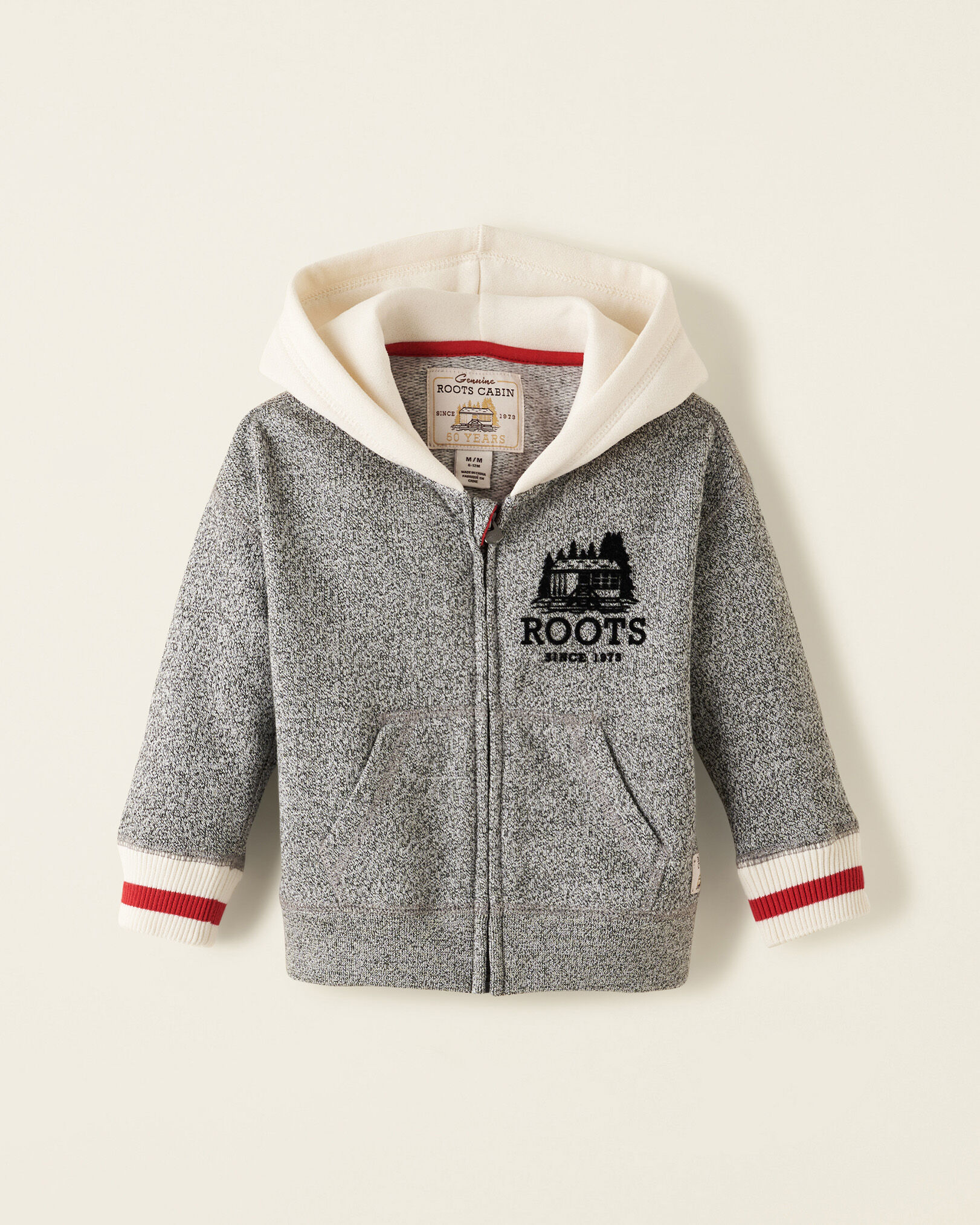 Baby roots sweater top