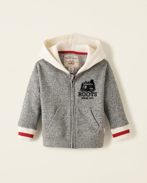 Baby Cabin Full Zip Hoodie