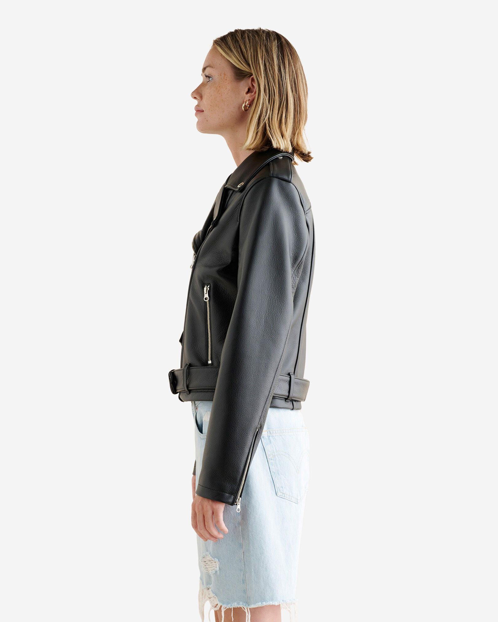 Classic Moto Jacket Navigator