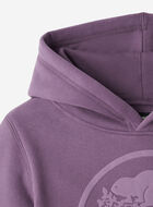 Chandail &agrave; capuchon Castor h&eacute;ritage pour enfants