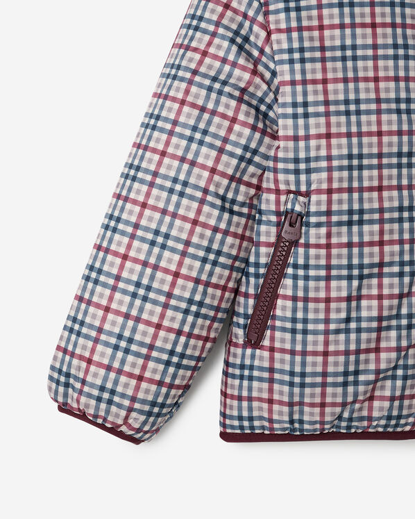 Toddler Alta Lined Reversible Jacket