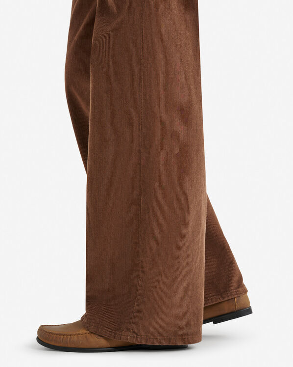 Jean à jambe large et taille haute tressée Levi's pour femme  Jean à jambe large et taille haute tressée Levi's pour femme