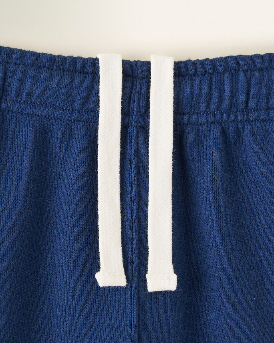 Organic Cooper High Rise Sweatshort 6 Inch