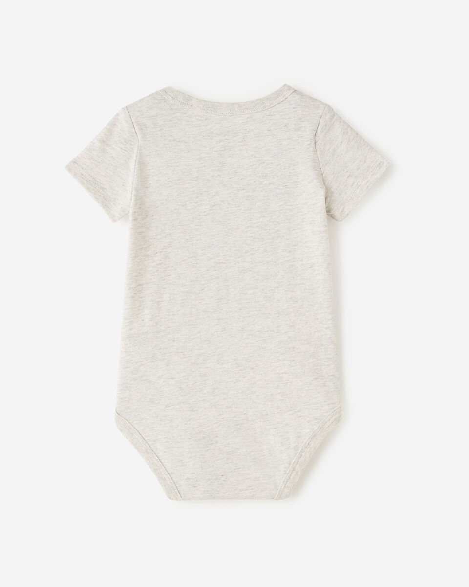 Combinaison Fierté Roots X Vivian Rosas pour bébés