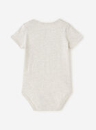 Combinaison Fierté Roots X Vivian Rosas pour bébés