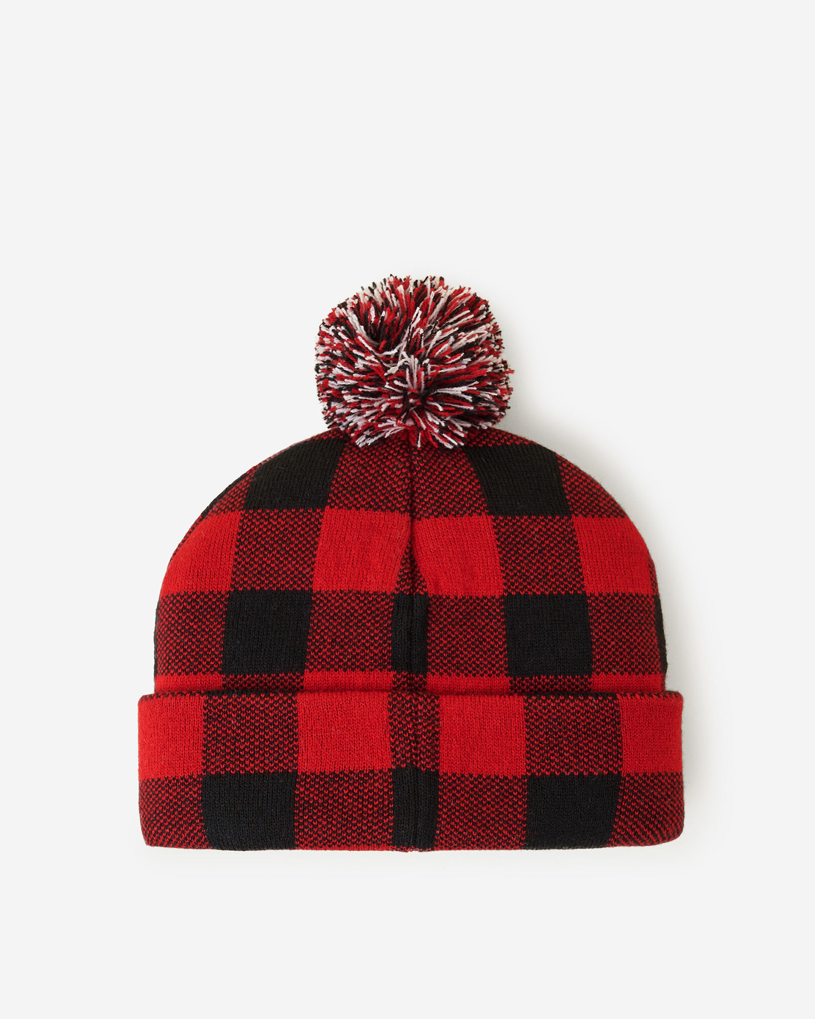 Baby & Toddler Park Plaid Toque