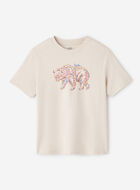 Kids Animal Graphic T-Shirt