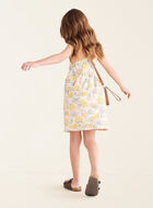 Girls Floral Dress