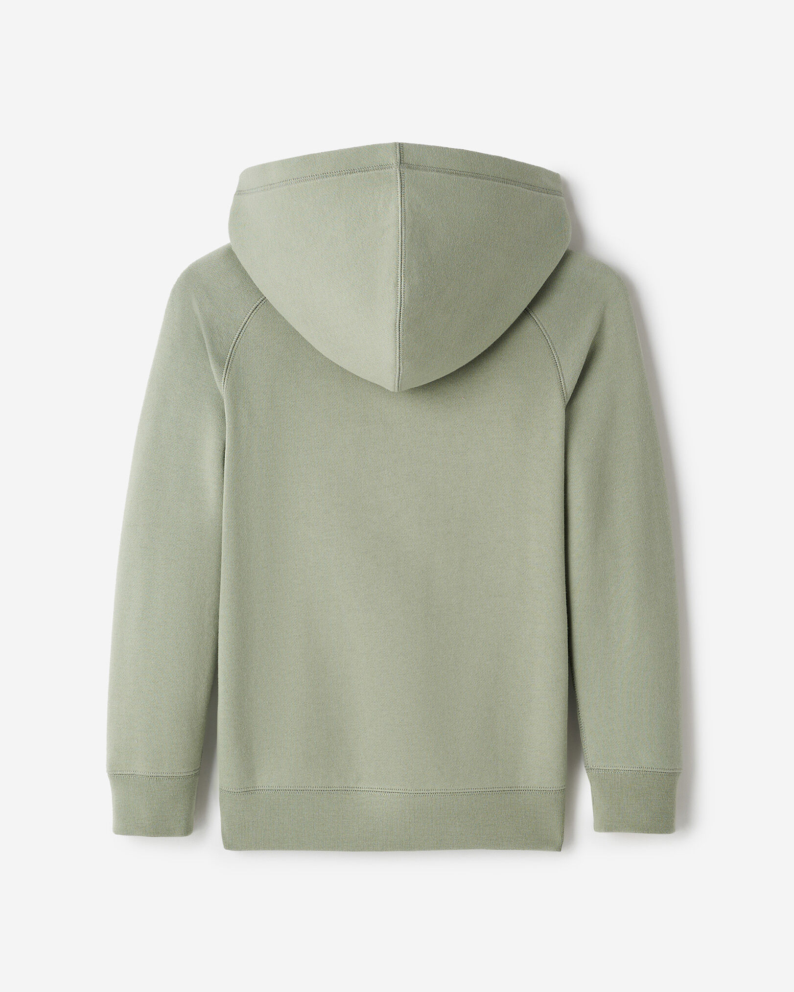 Kids Organic Original Full Zip Hoodie